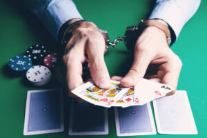 Uzależnienie od hazardu