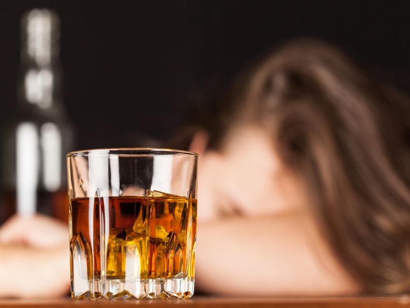 Mechanizmy uzależnienia od alkoholu
